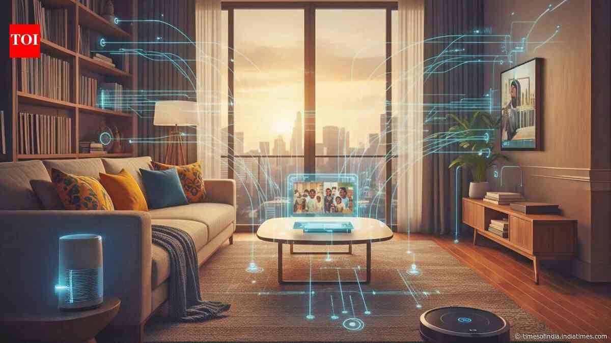AI is becoming the household's invisible manager