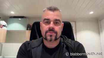 SABATON's JOAKIM BRODÉN Already Has 'Some Fun Ideas' For Follow-Up To 'Legends' Album