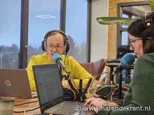 OOG Radio zendt uit vanaf Hortus Festival