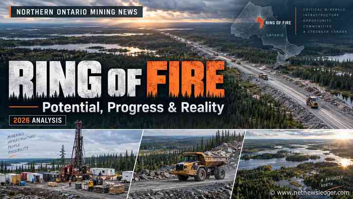 Ring of Fire Reality Check: Vast Mineral Potential, Real Progress – and Major Work Still Ahead