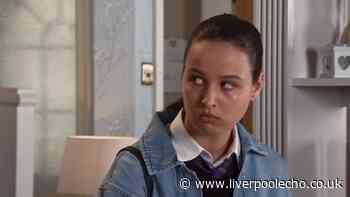 Coronation Street Lucy's real mum 'unveiled' and she's already on cobbles
