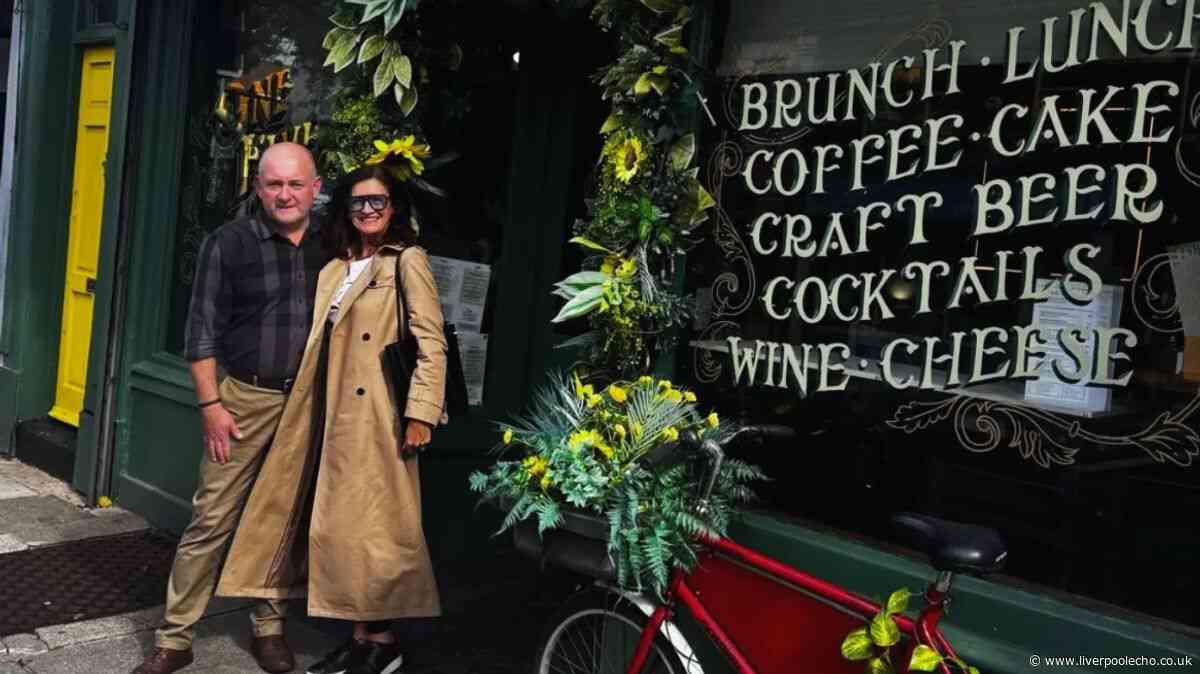 Couple behind some of Crosby's best venues stepping back to retire