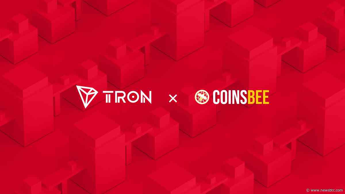USDT on TRON Becomes Most Used Onchain Payment Option on CoinsBee as Stablecoin Spending Grows
