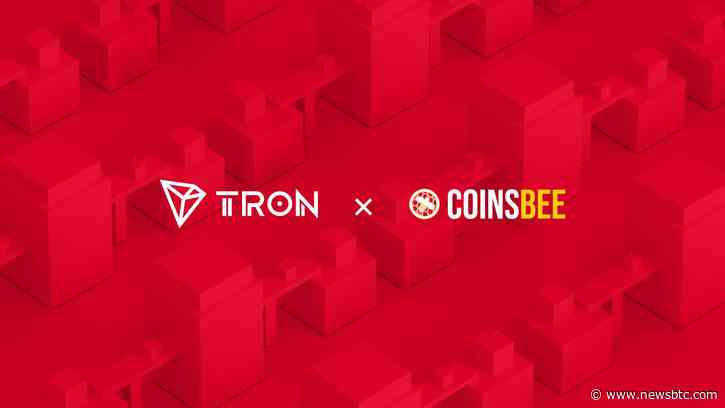USDT on TRON Becomes Most Used Onchain Payment Option on CoinsBee as Stablecoin Spending Grows