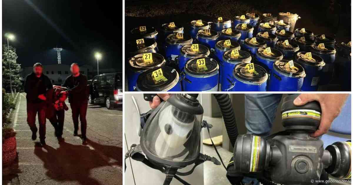 Grootste drugsvangst aller tijden in Bosnië op terrein Nederlandse ondernemer: drie arrestaties