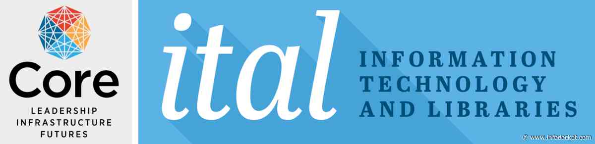 Accelerating Generative AI Integration in Libraries (A New Special Issue of Information Technology and Libraries (Vol. 45 No. 3; 2026)