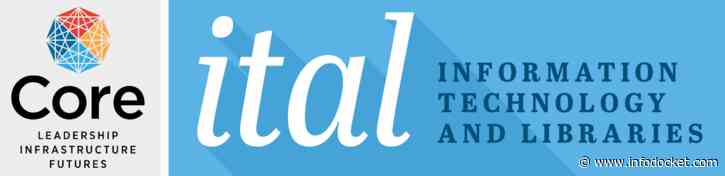Accelerating Generative AI Integration in Libraries (A New Special Issue of Information Technology and Libraries (Vol. 45 No. 3; 2026)