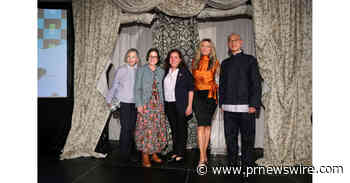 Curtain as Art: TWOPAGES Crowns Winners of TWOPAGES X Design Contest 2026 in New York