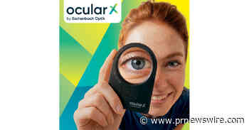 Eschenbach Introduces New Consumer-Friendly Line of Hand-held Magnifiers Called ocularX