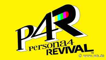 Persona 4 Revival: Naoto steht im Rampenlicht des neuesten Trailers
