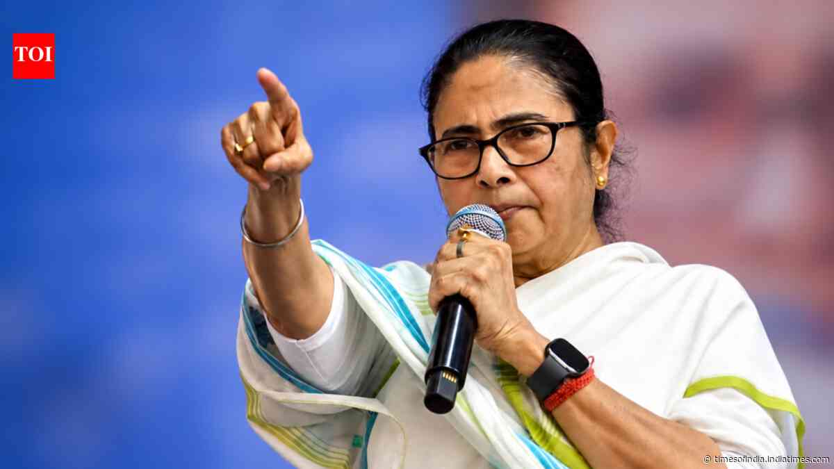 The 'rebel' hit by rebellion: How Mamata Banerjee's TMC journey has come full circle