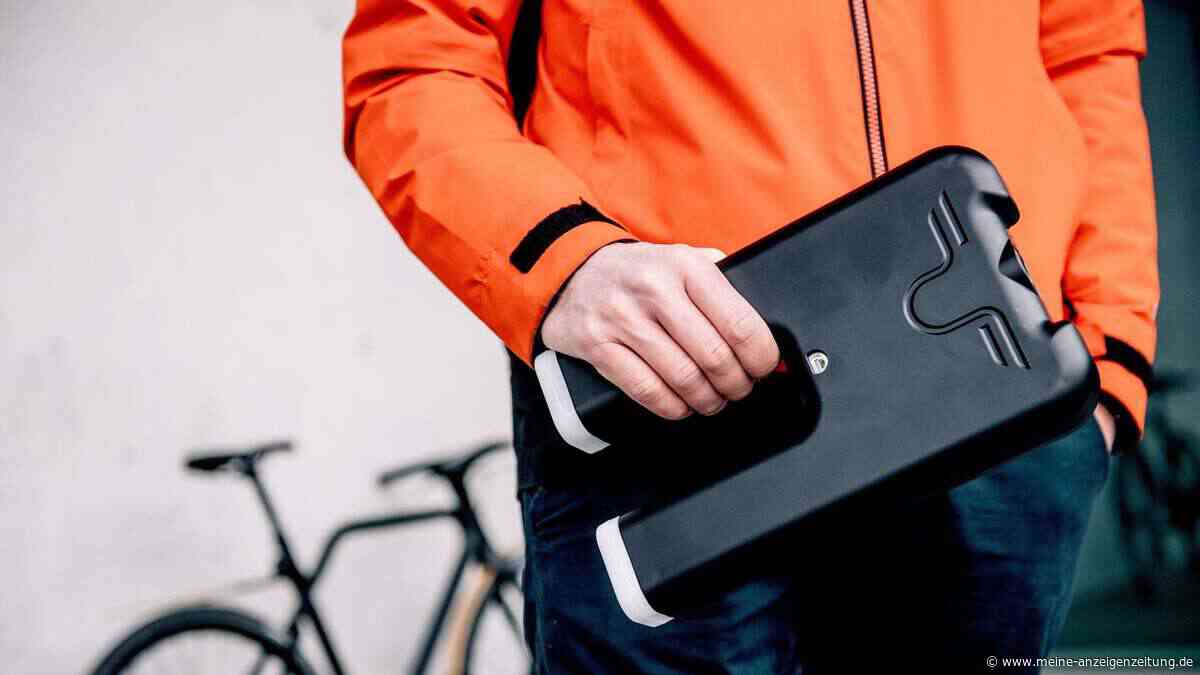 Kleiner Sturz mit dem E-Bike: Muss ich dann den Akku prüfen?