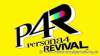 Persona 4 Revival: Naoto steht im Rampenlicht des neuesten Trailers
