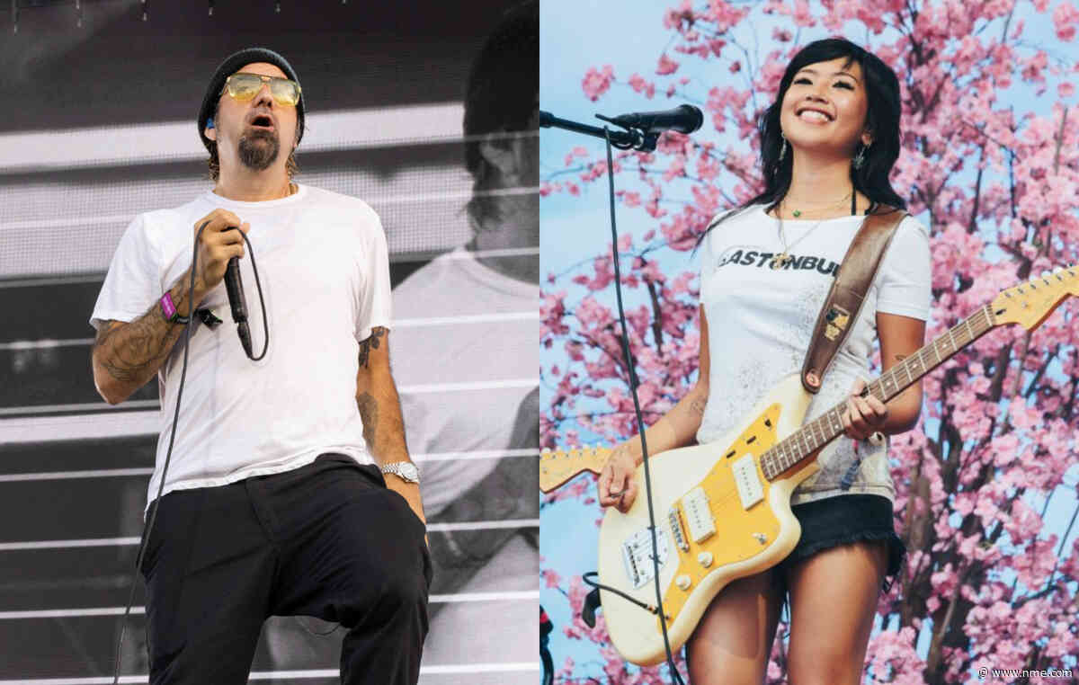 Check out Deftones’ Chino Moreno’s emotive duet with Beabadoobee on new song ‘Satellite’