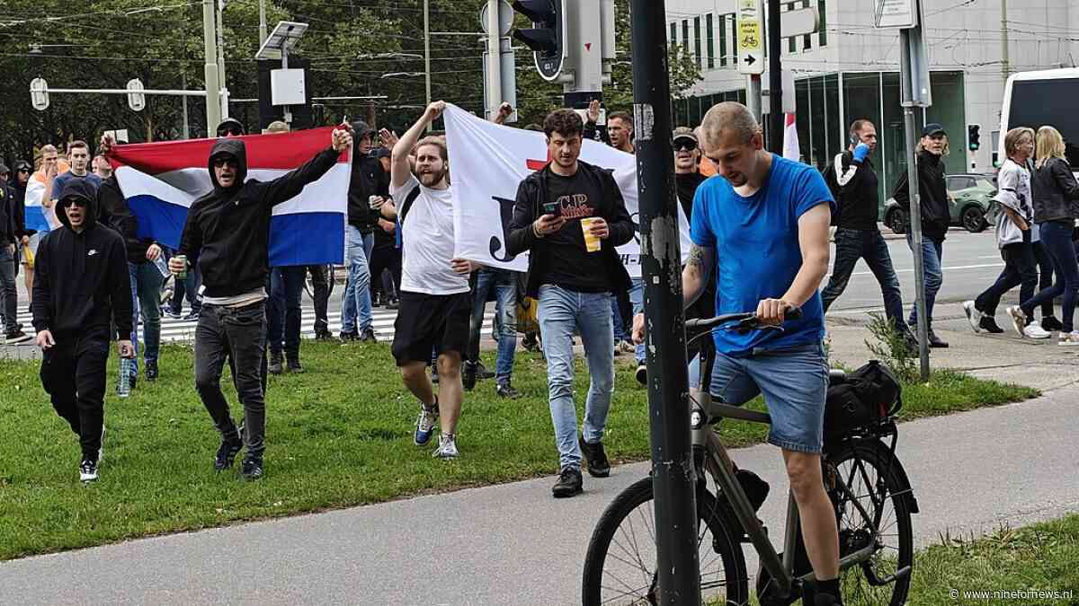 Kiezersbedrog: Anti-AZC-partij stemt na klinkende overwinning in met 200 asielzoekers