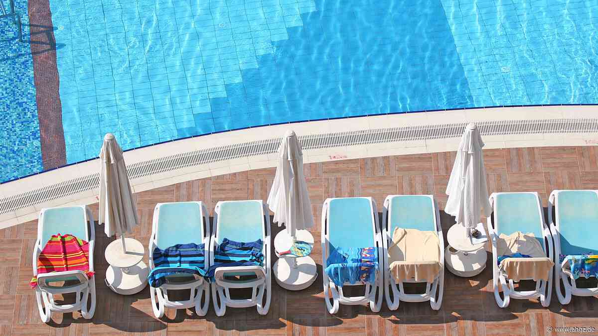 Recht: Streit um Sonnenliege: Hotels dürfen Reservieren verbieten