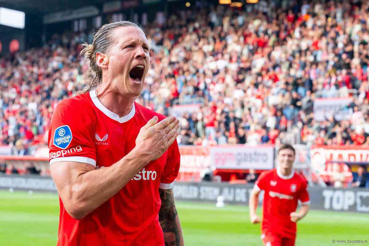 Johan Derksen spreekt zich uit over Wout Weghorst: 'Hij is...'