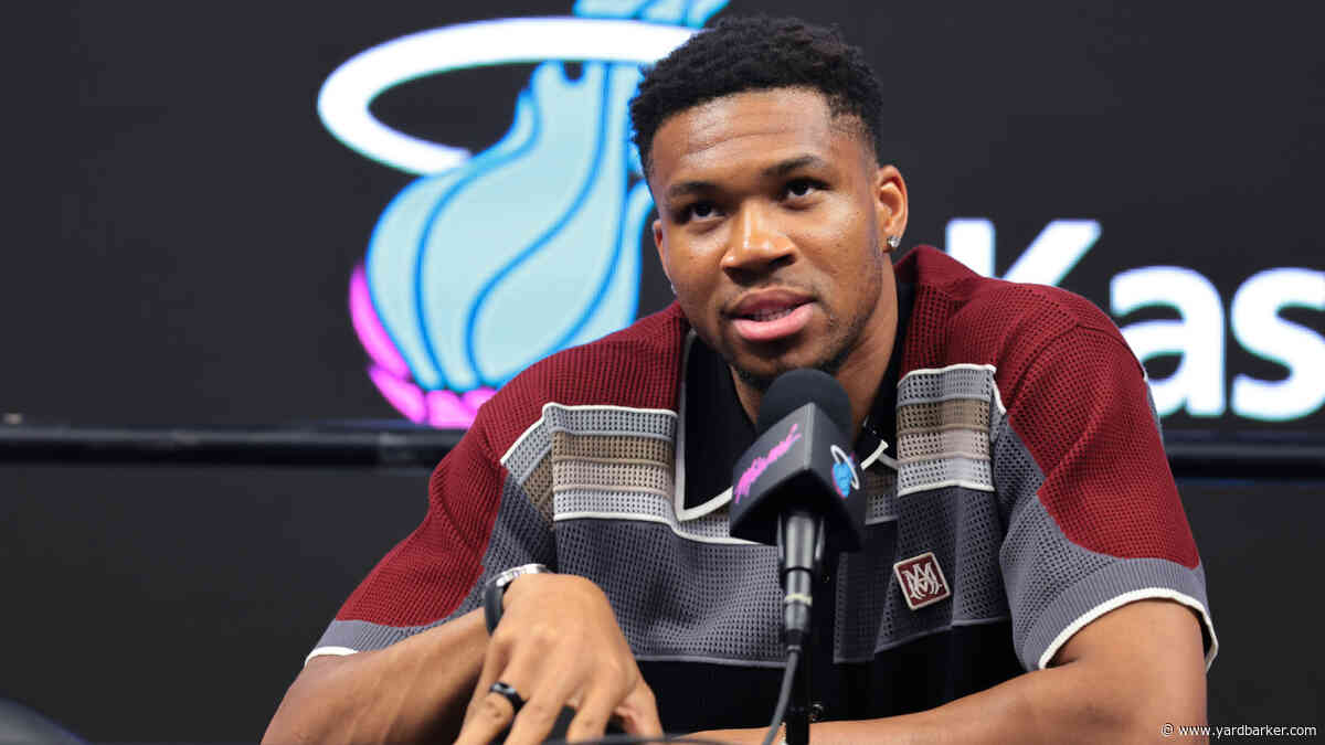 NBA Preview: Bucks begin uncertain life after Giannis Antetokounmpo
