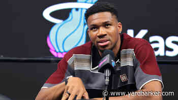 NBA Preview: Bucks begin uncertain life after Giannis Antetokounmpo