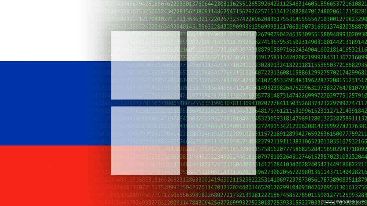Putins Wahl-Computer sorgt für Spott