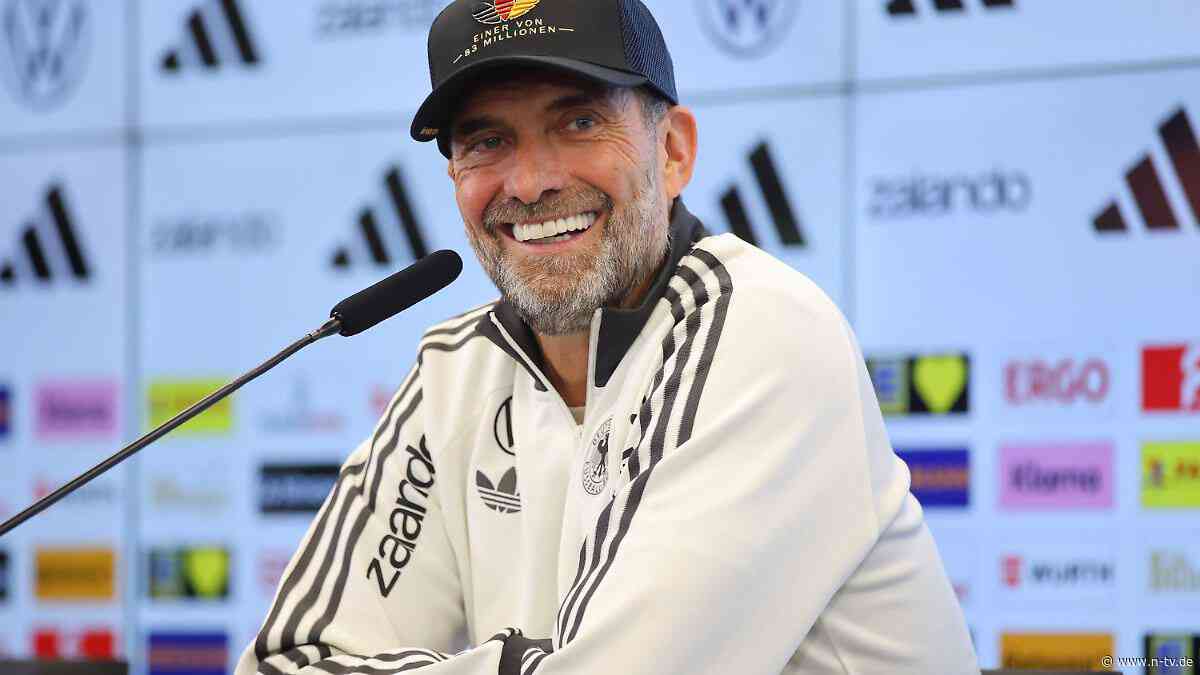 Bayern-Star kommt später: Jürgen Klopp tauscht zwei Spieler in seinen Kadern