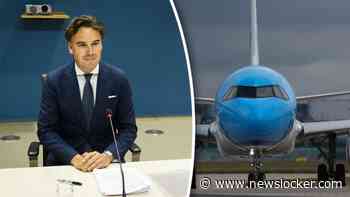 Binnen KLM veel woede over actie Camiel Eurlings: ‘Bedrijf in gevaar gebracht’