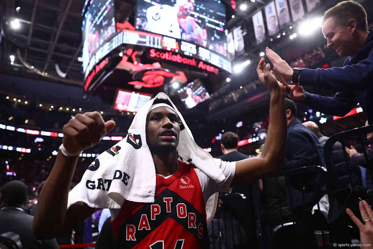 Preview: Ja’Kobe could be the Raptors’ biggest x-factor this season