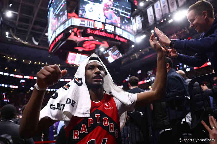 Preview: Ja’Kobe could be the Raptors’ biggest x-factor this season