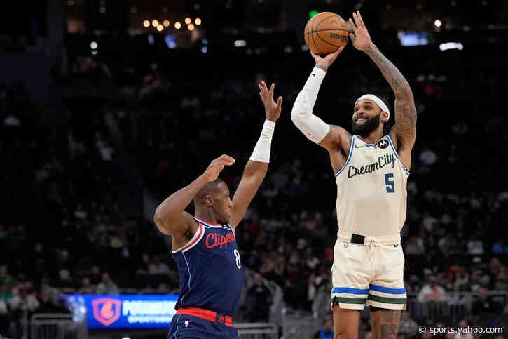 Ranking the Roster: Gary Trent Jr. Klutches the bag at 13