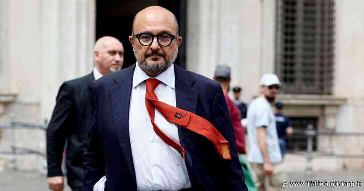 FdI Campania, la vendetta di Cirielli su Sangiuliano: “Genny” critica Fico, ma il partito vuole fare il presidente 5Stelle commissario ai Campi Flegrei