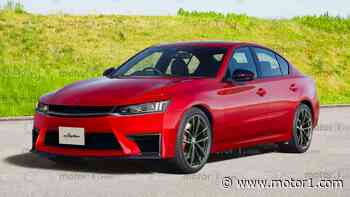 Nissan's New Skyline Finally Has A Debut Date: December 2026