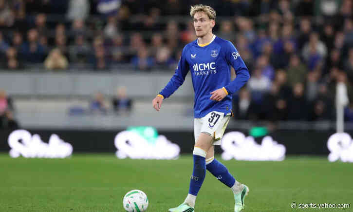 James Garner recalled to England squad ahead of UEFA Nations League matches