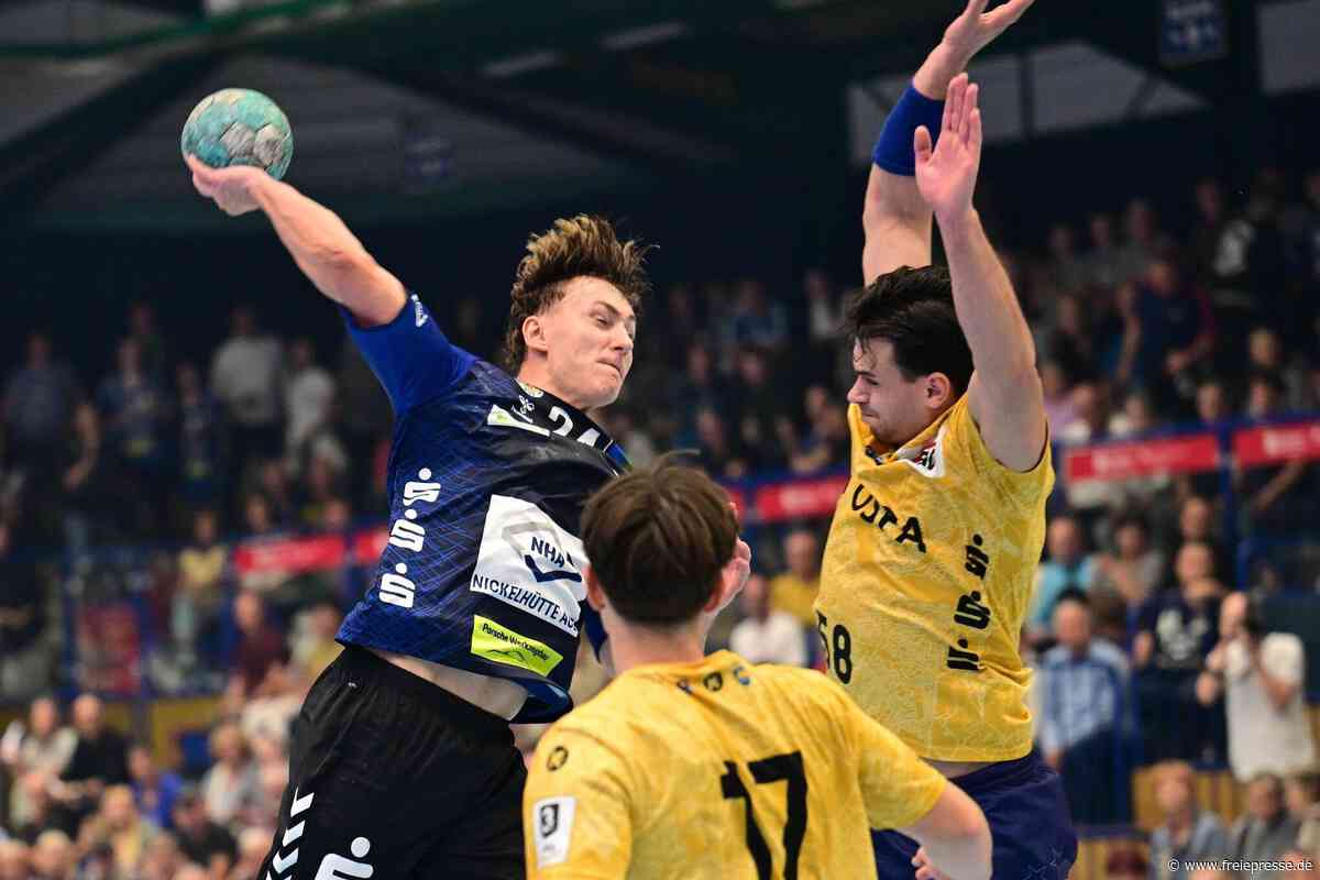 Auer Handballer macht Remis nicht glücklich: „Wir hatten teilweise Totalausfälle“