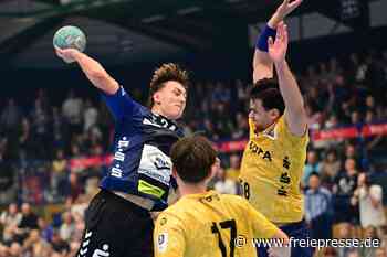 Auer Handballer macht Remis nicht glücklich: „Wir hatten teilweise Totalausfälle“