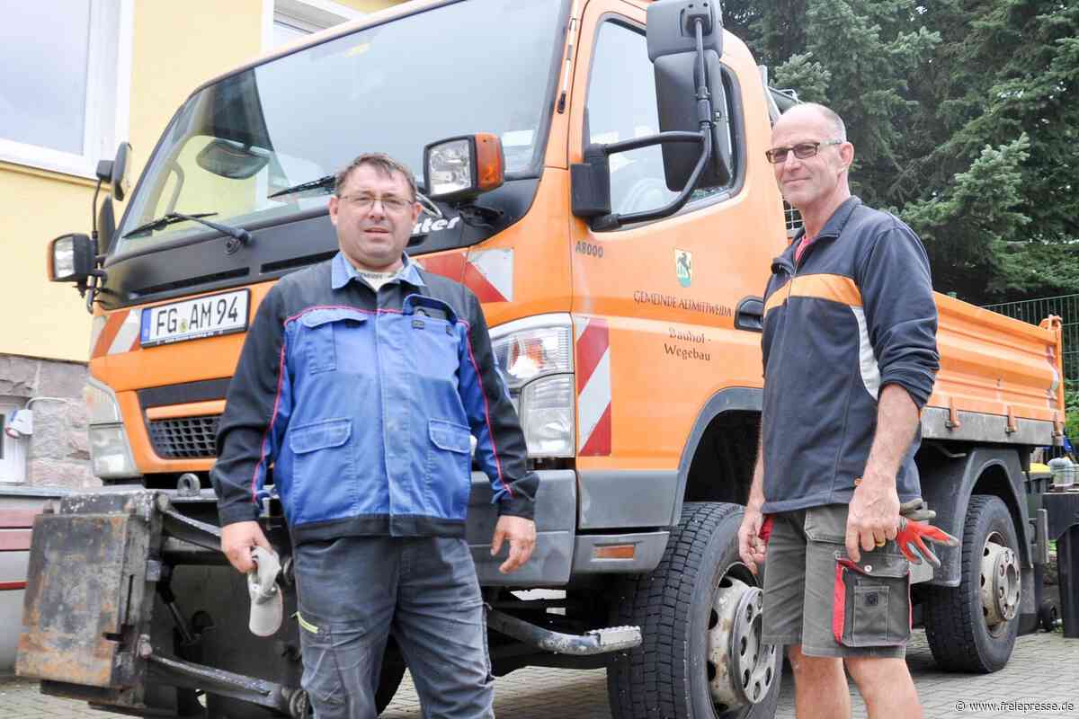 Altmittweida investiert kräftig: Geld soll in Bauhof-Fahrzeug und Sportstätten fließen