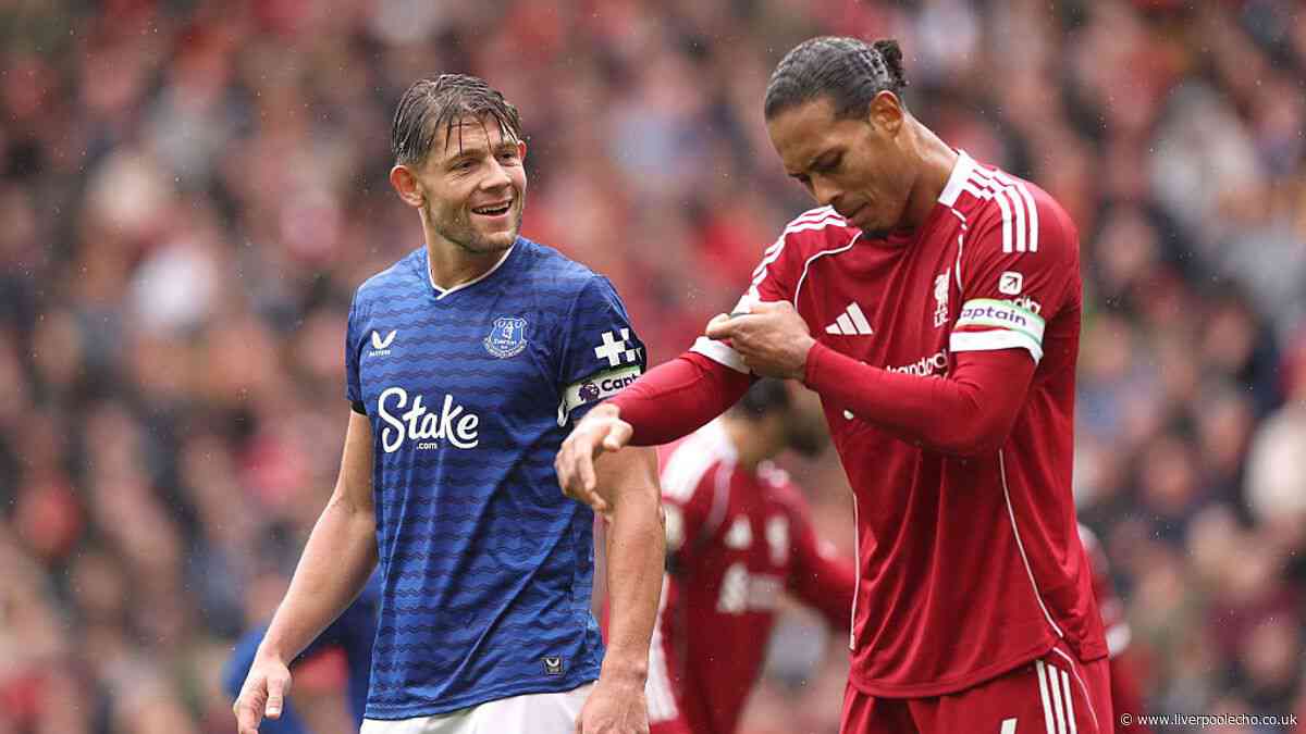 Everton vs Liverpool kick-off time moved after Premier League decision