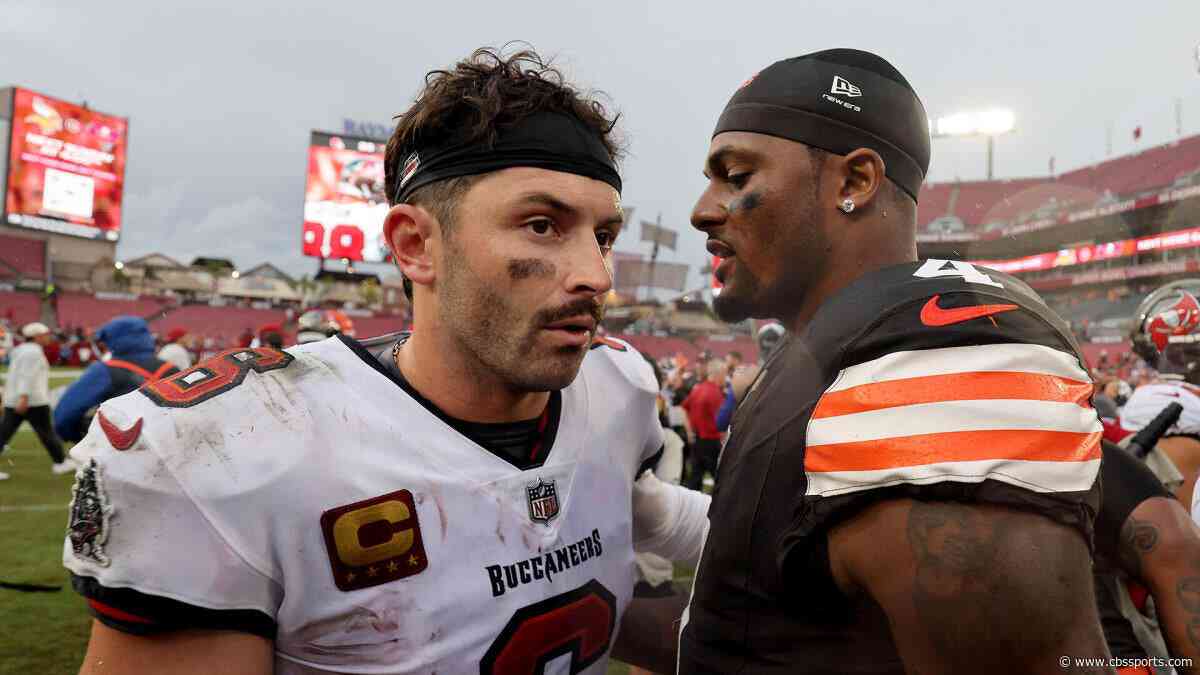 Deshaun Watson, Browns quiet critics after win over Buccaneers: 'Monken said what he said'