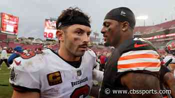 Deshaun Watson, Browns quiet critics after win over Buccaneers: 'Monken said what he said'