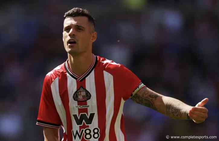 Xhaka Under Investigation Over Forged Covid-19 Vaccination Certificate