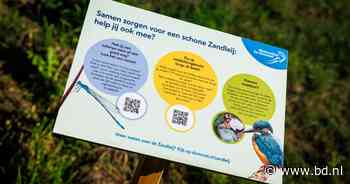 Excursie Bioblitz met ecologen op de Zandleij in Tilburg
