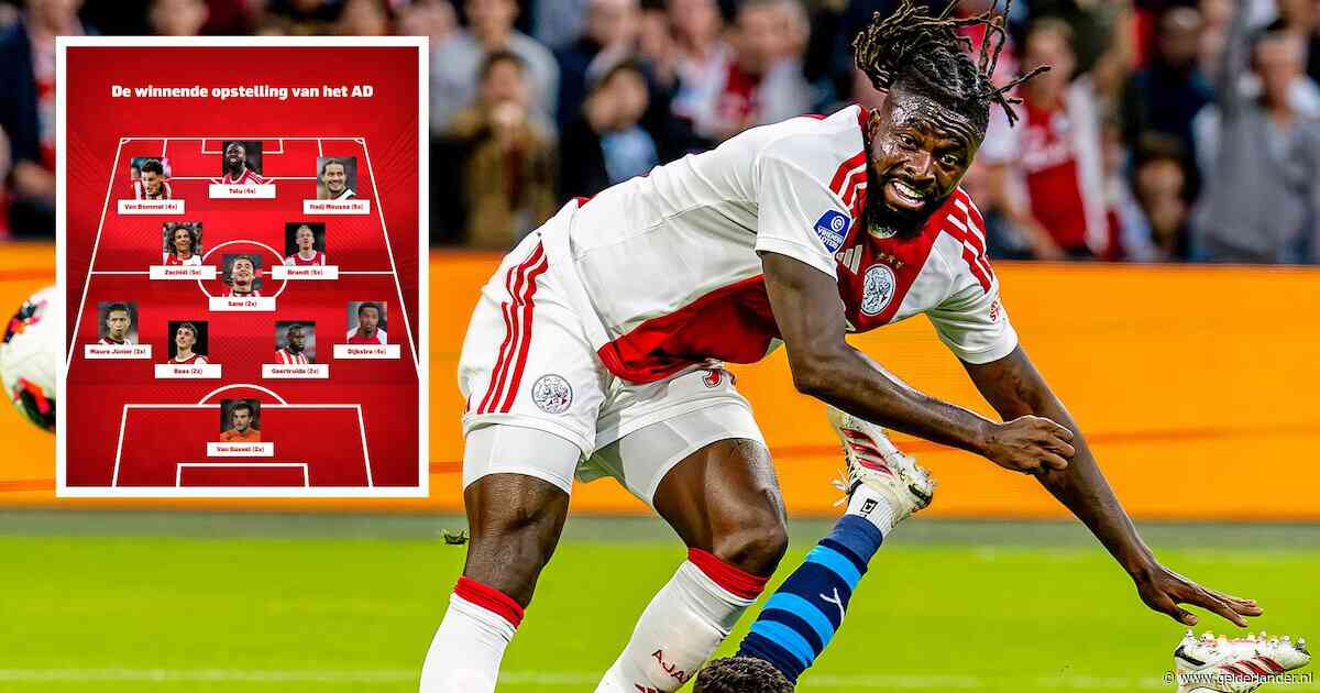 Onze verslaggevers kiezen hun ideale elf van de eredivisie: ‘De grote vriendelijke reus van Ajax, wat een feest’