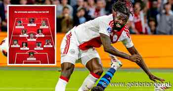 Onze verslaggevers kiezen hun ideale elf van de eredivisie: ‘De grote vriendelijke reus van Ajax, wat een feest’