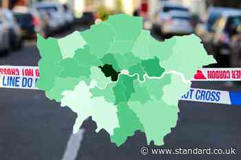 Is crime going up or down in your London borough? Check our interactive map to find out