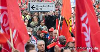 IG Metall mobilisiert rund 175.000 Auto-Beschäftigte