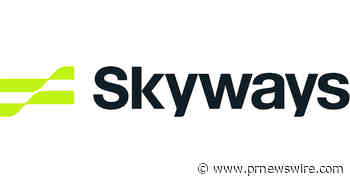 Skyways Expands Long-Range Autonomous Cargo Capabilities Through a Commercial Offshore Logistics Partnership with DSV