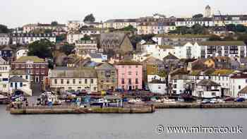 Falmouth docks bomb squad live: Suspected unexploded ordnance found