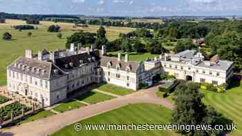 Inside £18m country estate that hosted Michael Jackson, David Beckham and Will Smith