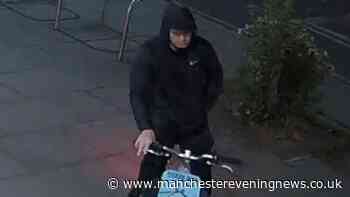 Would-be robber threatens students with bike chain in Manchester city centre