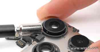 Here’s the iFixit Repairability Rating for the iPhone 18 Pro