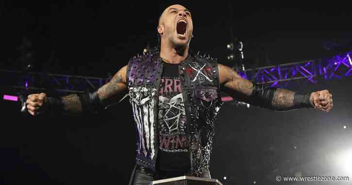 Damian Priest’s WWE Contract Nearly Expired During His Big Push